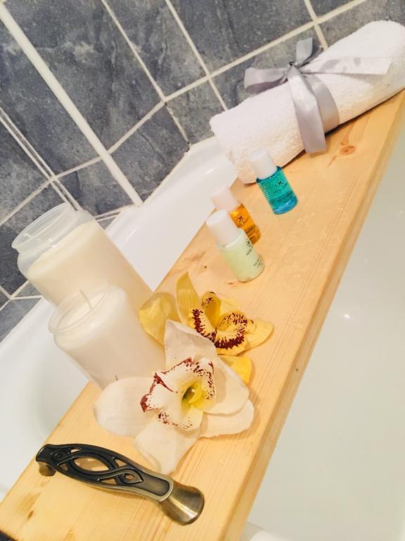 阳光公寓 苏博蒂察 外观 照片